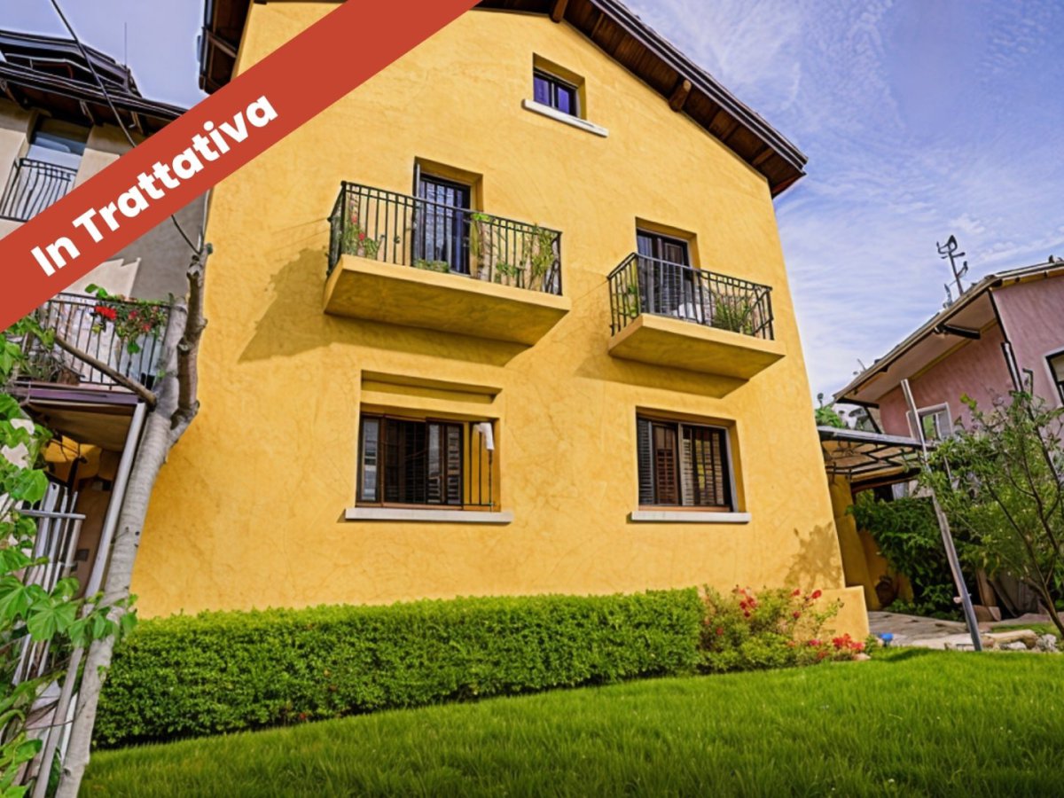 Detached for Sale Mandello del Lario Lecco, Sale Detached Mandello del Lario