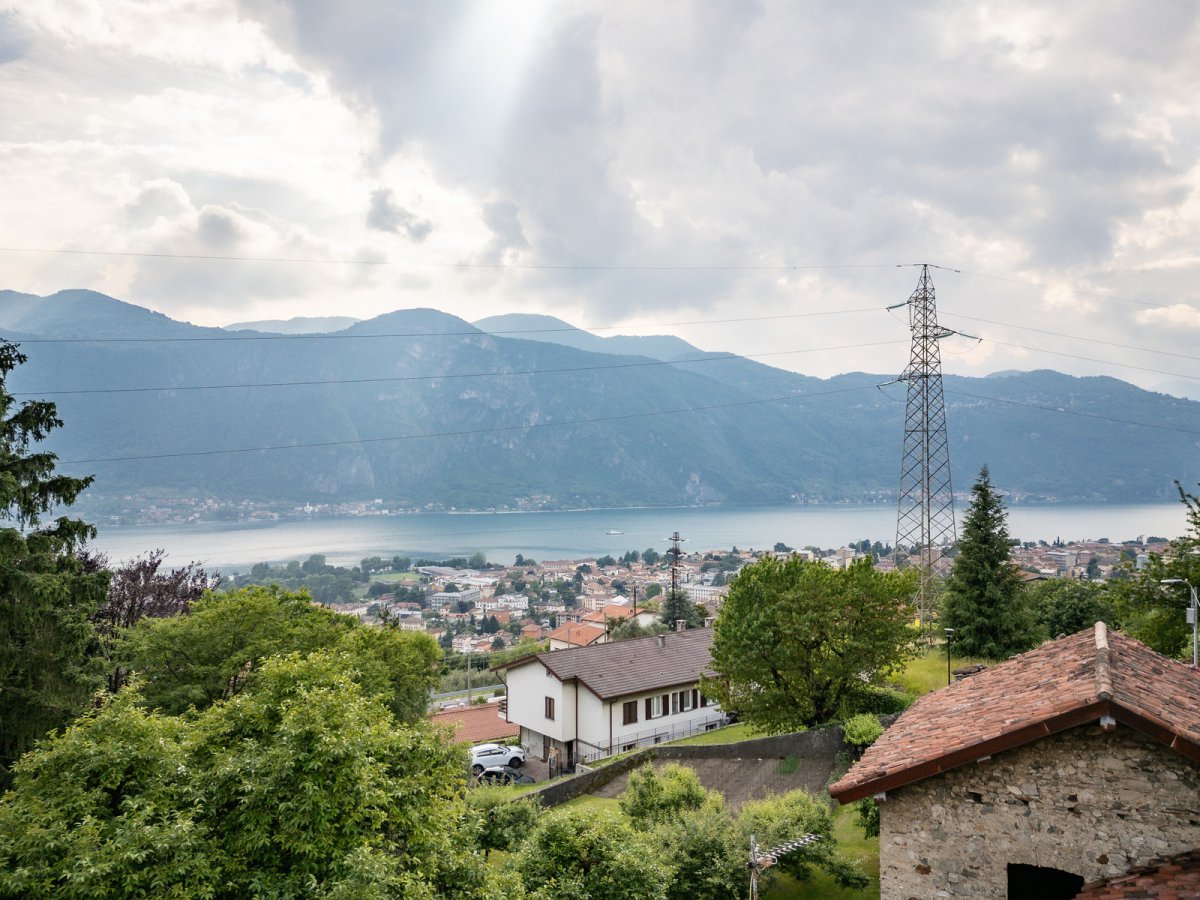 Detached for Sale Mandello del Lario Lecco, Sale Detached Mandello del Lario