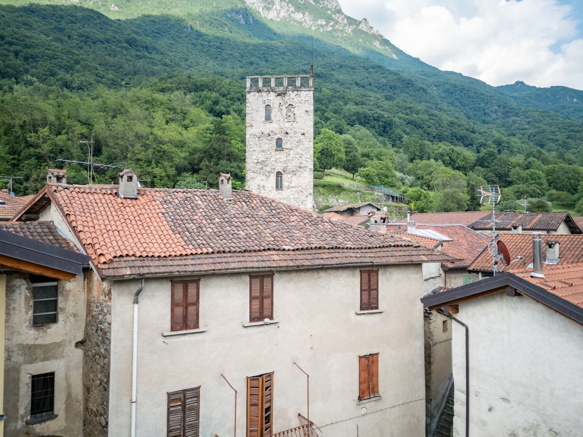 Detached for Sale Mandello del Lario Lecco, Sale Detached Mandello del Lario