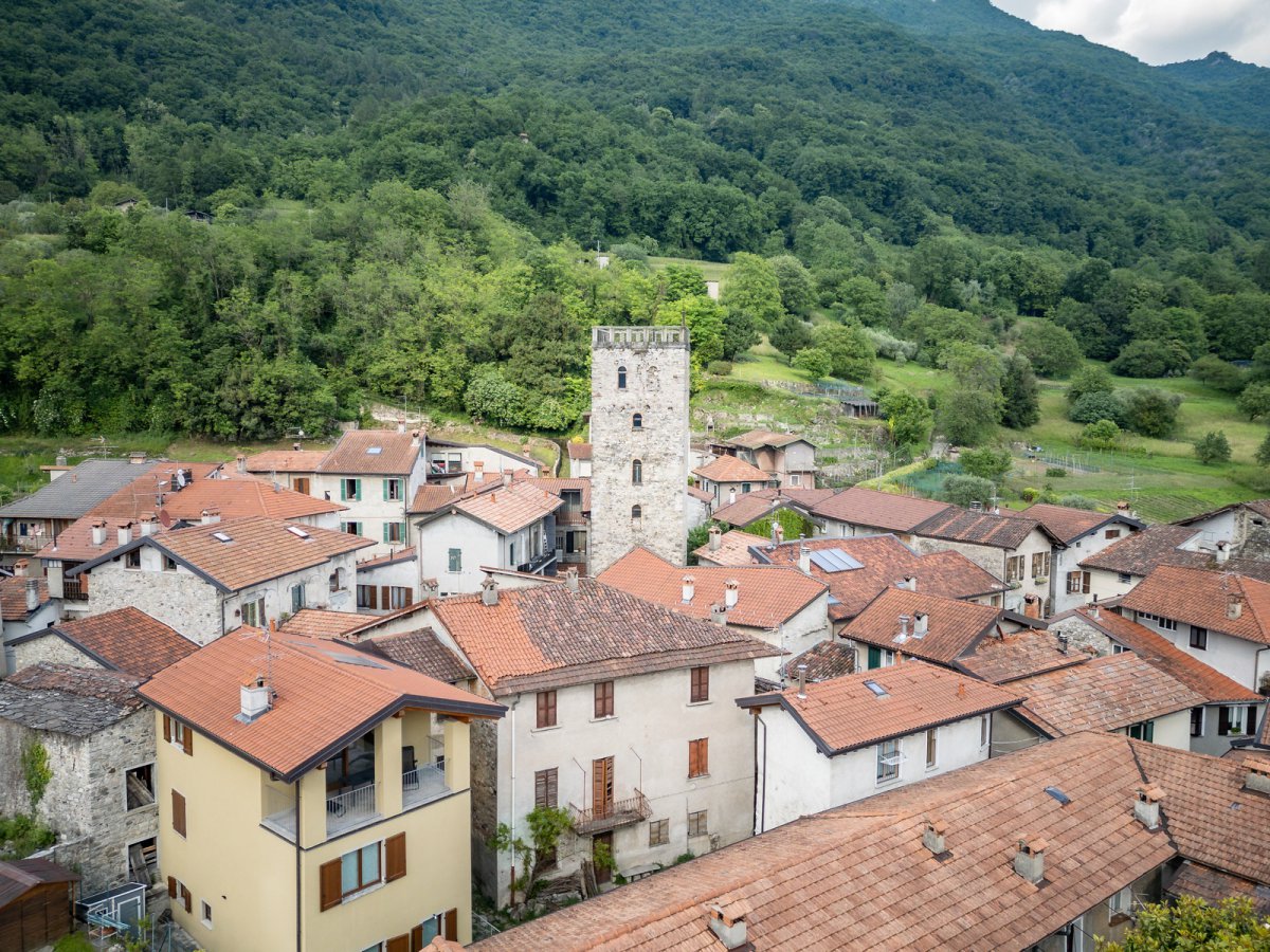 Detached for Sale Mandello del Lario Lecco, Sale Detached Mandello del Lario