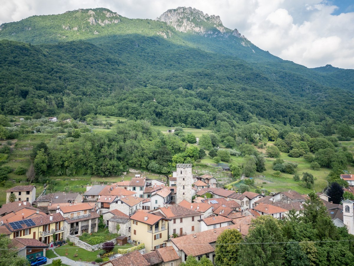 Detached for Sale Mandello del Lario Lecco, Sale Detached Mandello del Lario