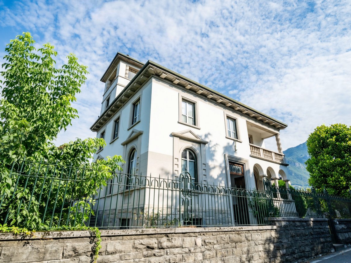 Villa for Sale Mandello del Lario Lecco, Sale Villa Mandello del Lario