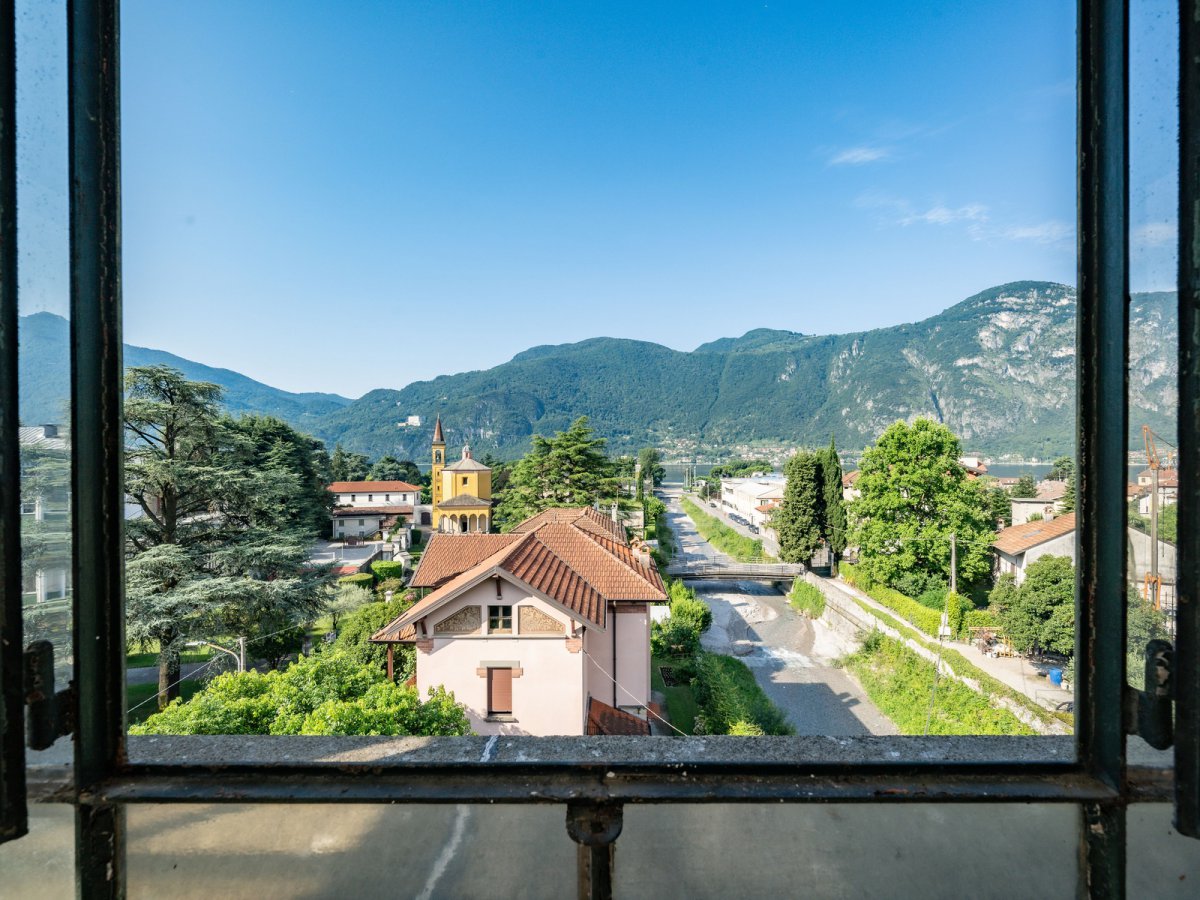Villa for Sale Mandello del Lario Lecco, Sale Villa Mandello del Lario
