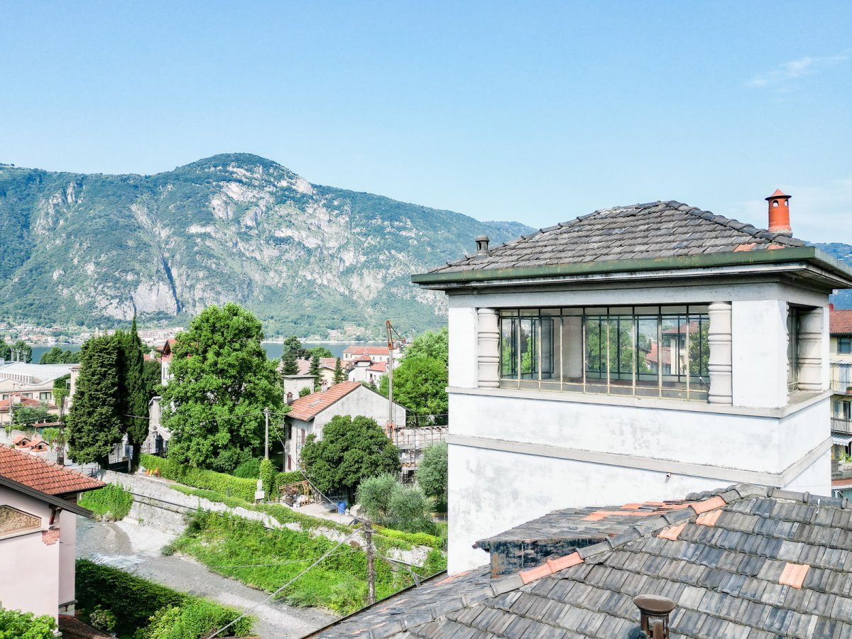 Villa for Sale Mandello del Lario Lecco, Sale Villa Mandello del Lario