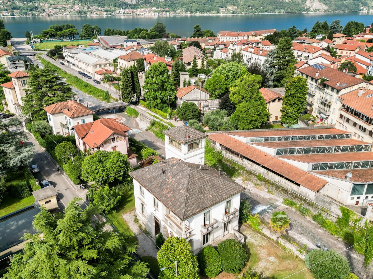Villa for Sale Mandello del Lario Lecco, Sale Villa Mandello del Lario