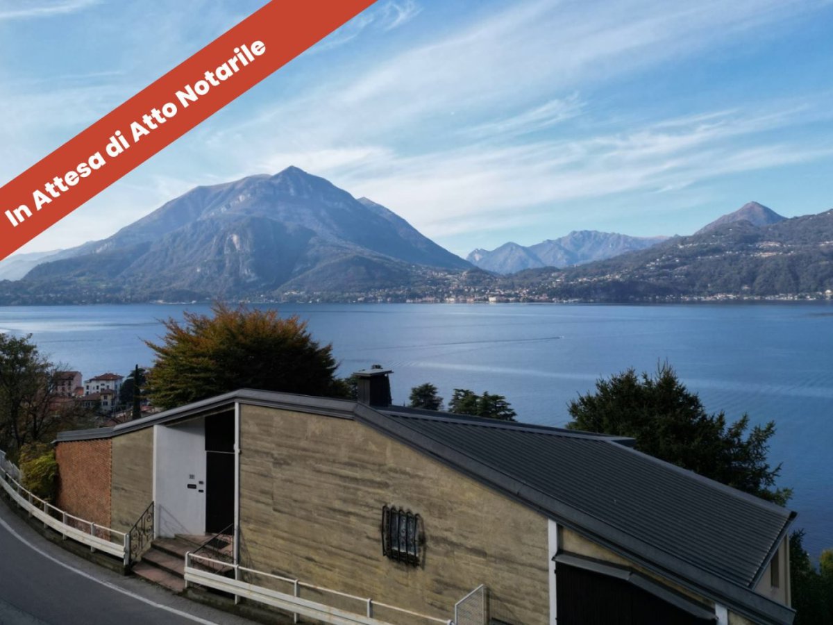Villa for Sale Varenna Lecco, Sale Villa Varenna