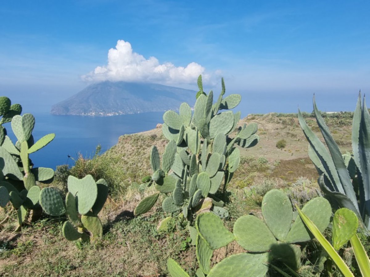 Detached for Sale Lipari Messina, Sale Detached Lipari