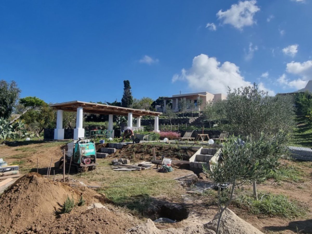 Detached for Sale Lipari Messina, Sale Detached Lipari