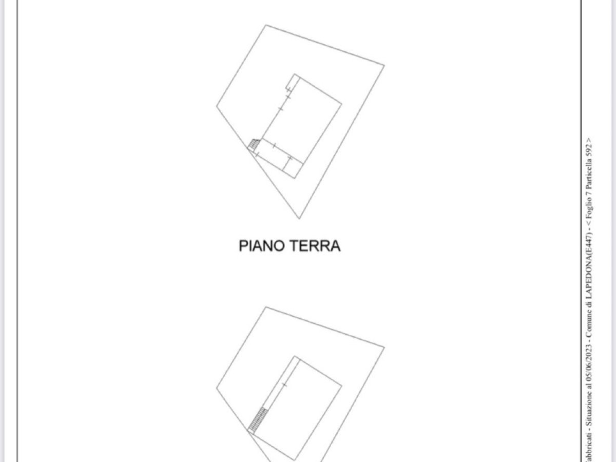 Detached for Sale Lapedona Fermo, Sale Detached Lapedona