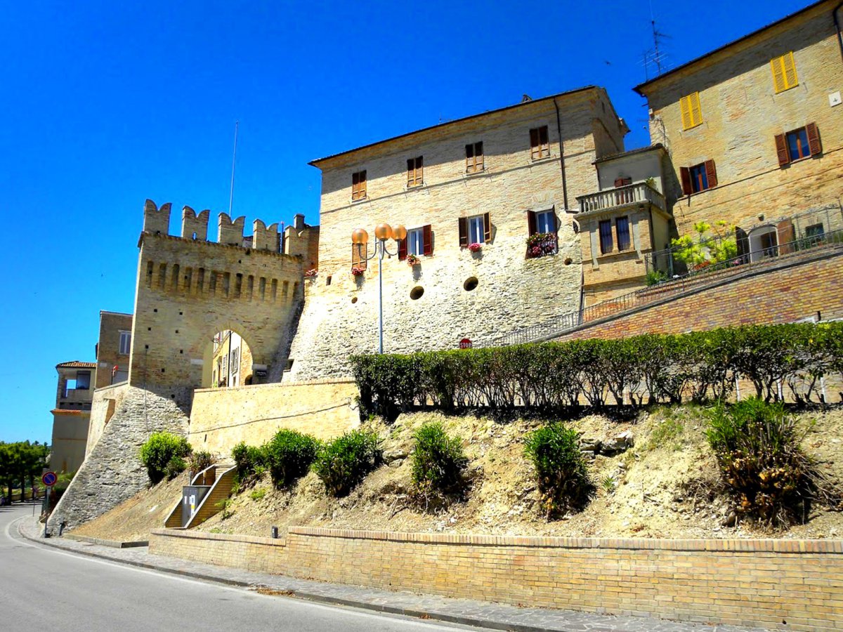 Detached for Sale Lapedona Fermo, Sale Detached Lapedona