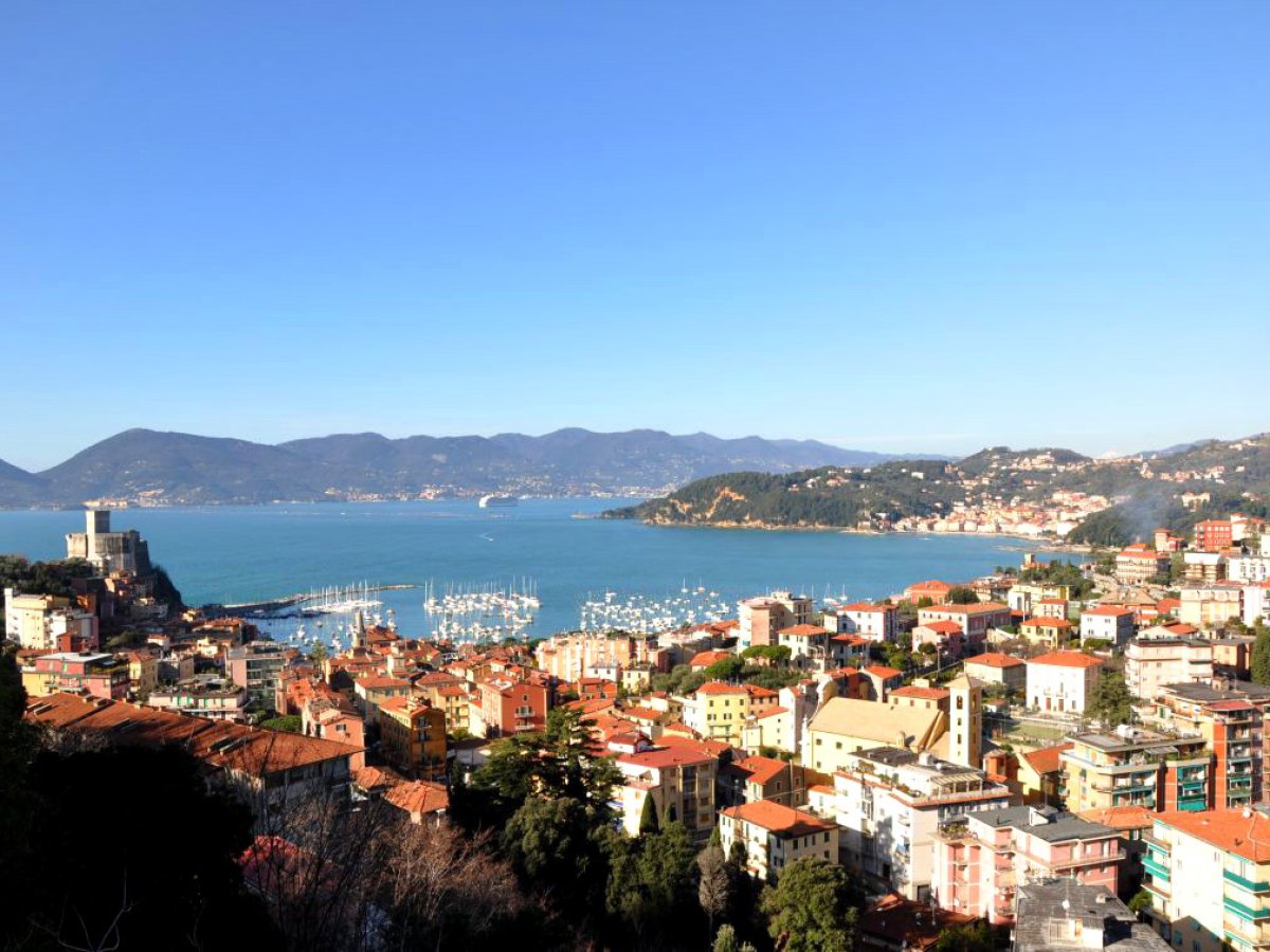 Apartament/Flats for Sale Lerici La Spezia, Sale Apartament/Flats Lerici