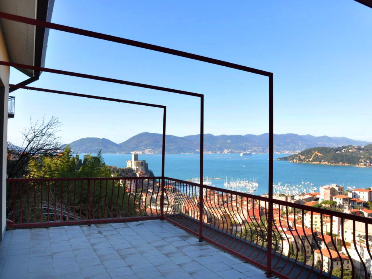 Apartament/Flats for Sale Lerici La Spezia, Sale Apartament/Flats Lerici