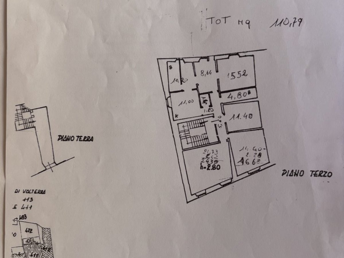 Apartament/Flats for Sale Volterra Pisa, Sale Apartament/Flats Volterra