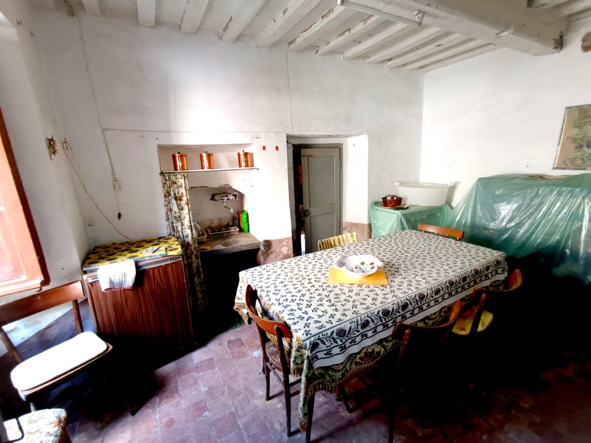 Semi-detached house for Sale Arcevia Ancona, Sale Semi-detached house Arcevia