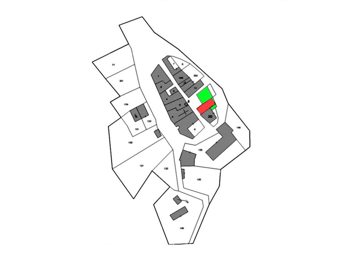 Semi-detached house for Sale Arcevia Ancona, Sale Semi-detached house Arcevia