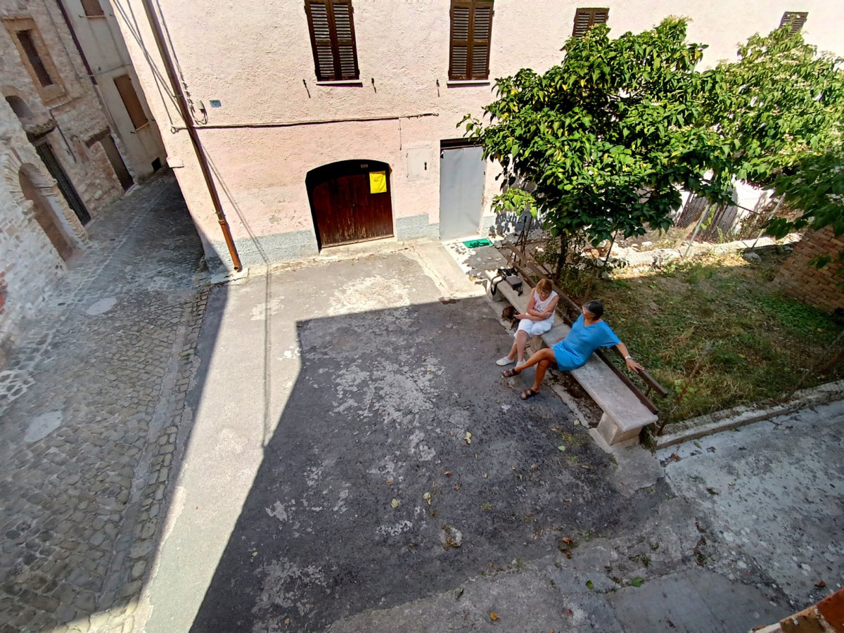 Semi-detached house for Sale Arcevia Ancona, Sale Semi-detached house Arcevia