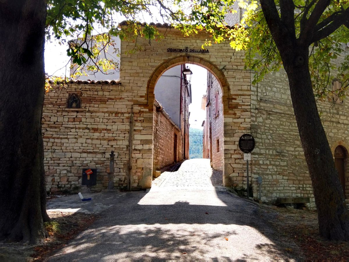 Semi-detached house for Sale Arcevia Ancona, Sale Semi-detached house Arcevia