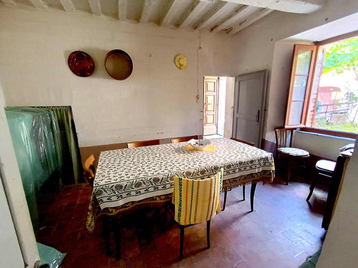 Semi-detached house for Sale Arcevia Ancona, Sale Semi-detached house Arcevia