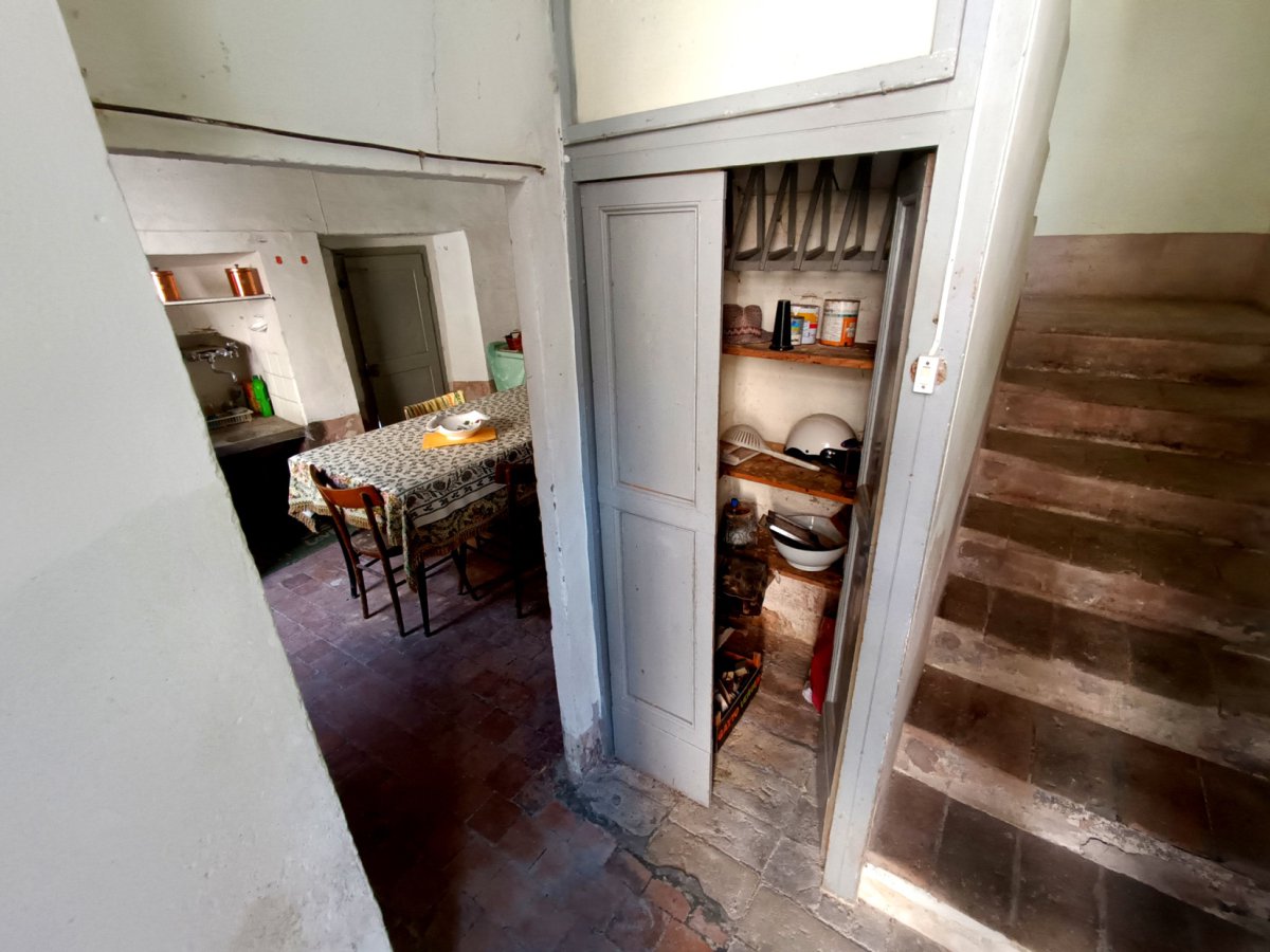 Semi-detached house for Sale Arcevia Ancona, Sale Semi-detached house Arcevia