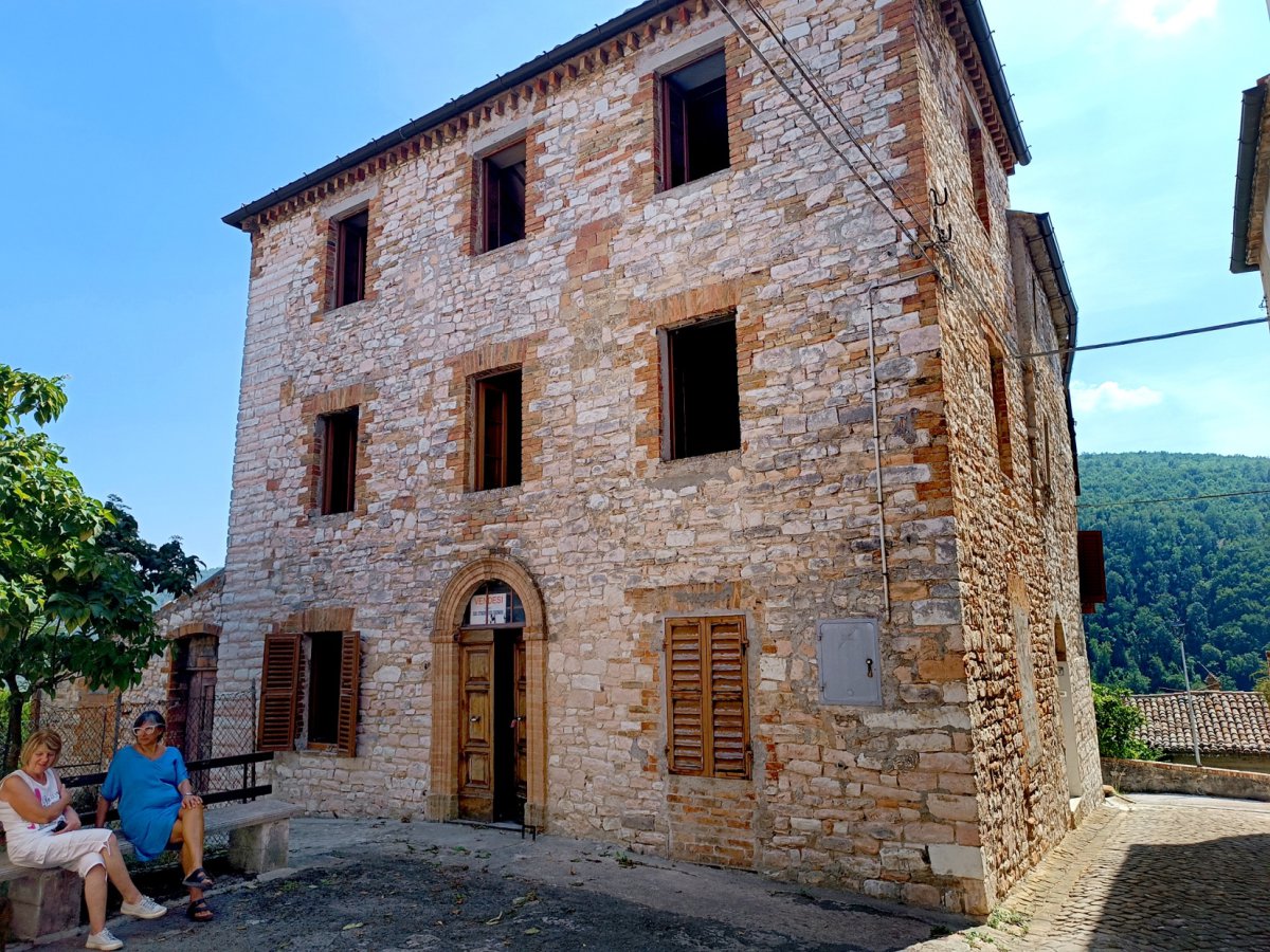 Semi-detached house for Sale Arcevia Ancona, Sale Semi-detached house Arcevia