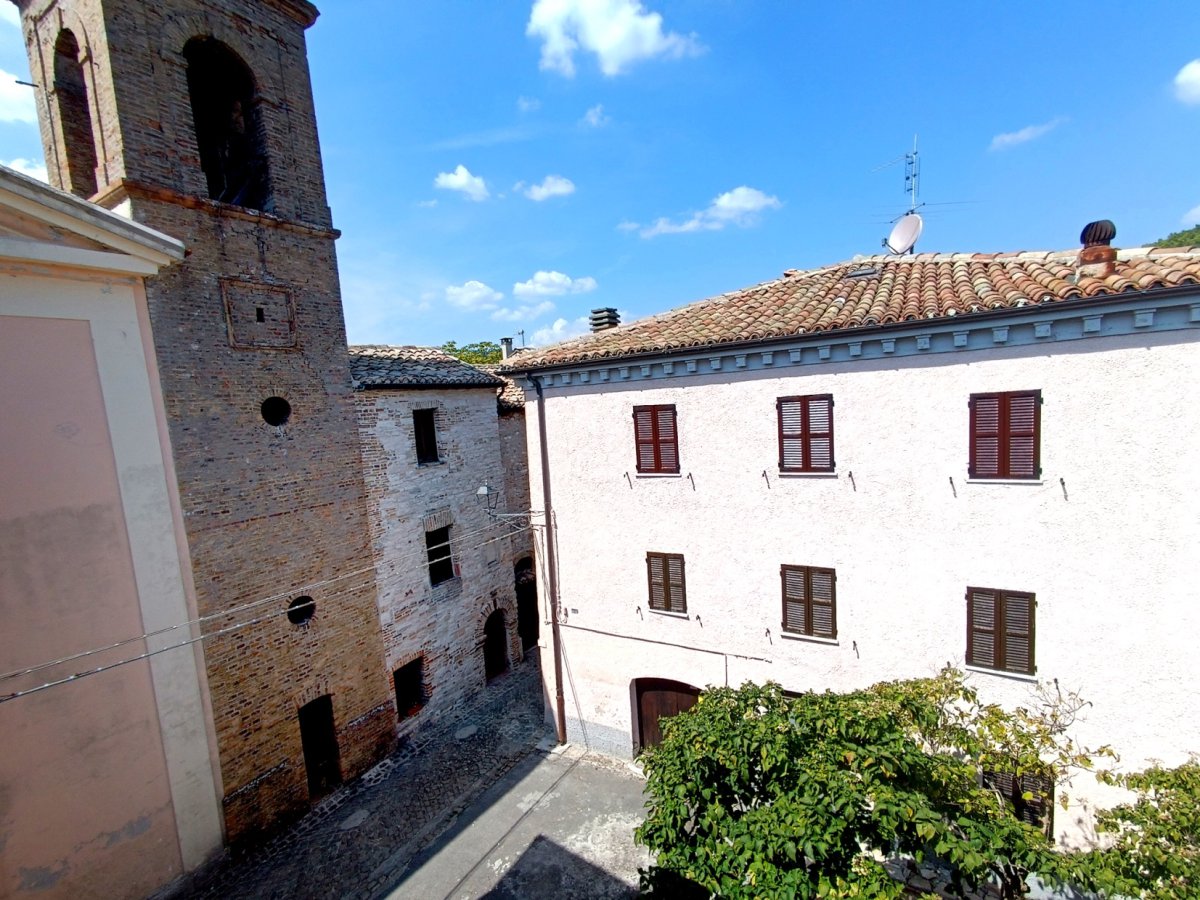 Semi-detached house for Sale Arcevia Ancona, Sale Semi-detached house Arcevia