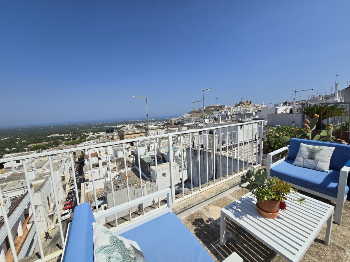 Semi-detached house for Sale Ostuni Brindisi, Sale Semi-detached house Ostuni