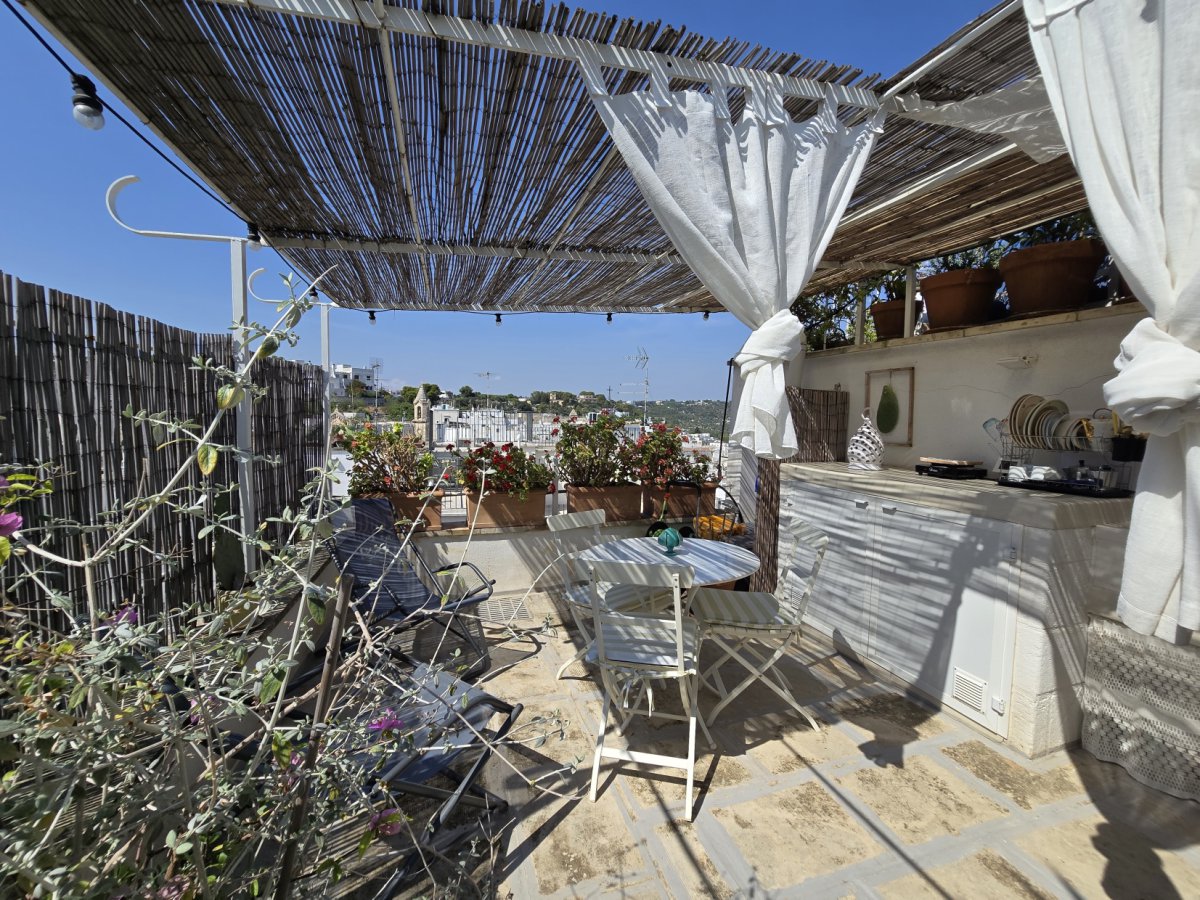 Semi-detached house for Sale Ostuni Brindisi, Sale Semi-detached house Ostuni