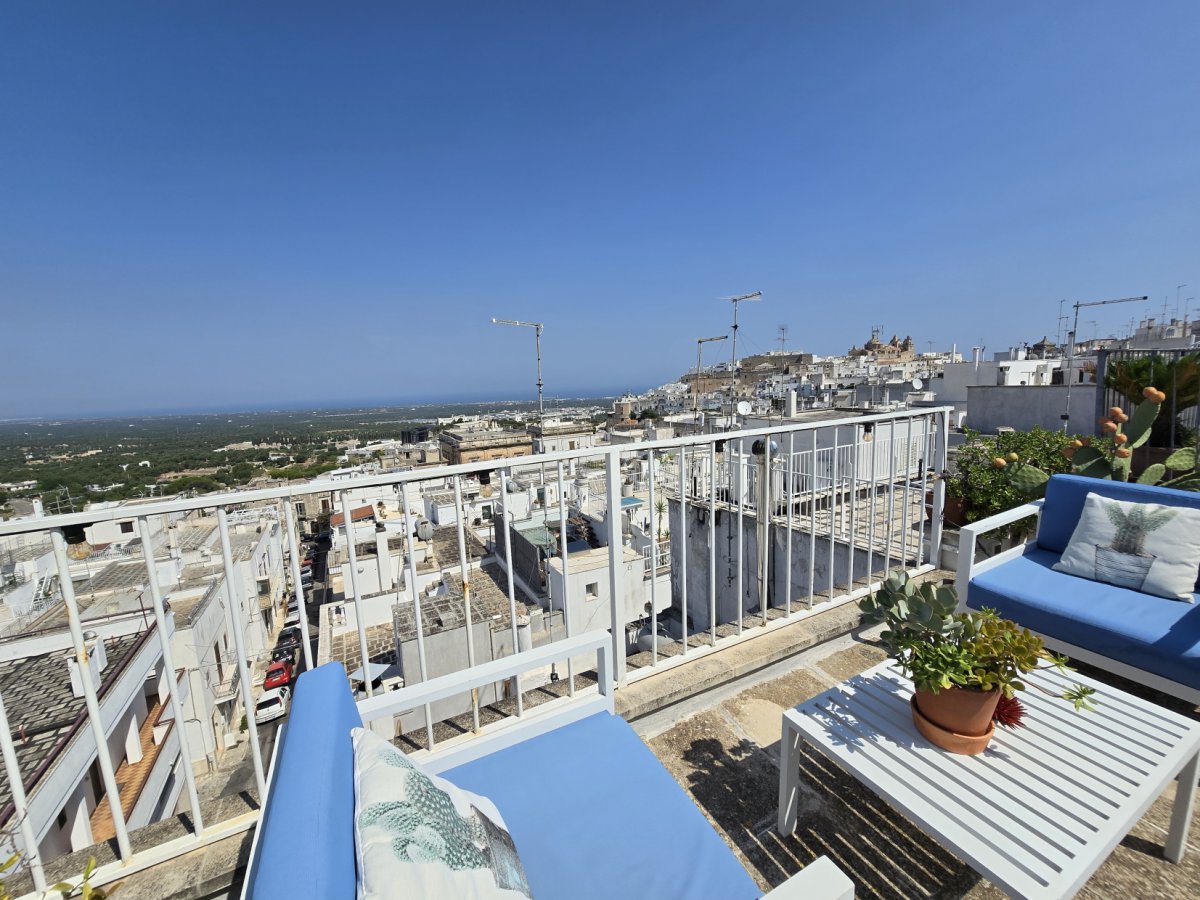 Semi-detached house for Sale Ostuni Brindisi, Sale Semi-detached house Ostuni
