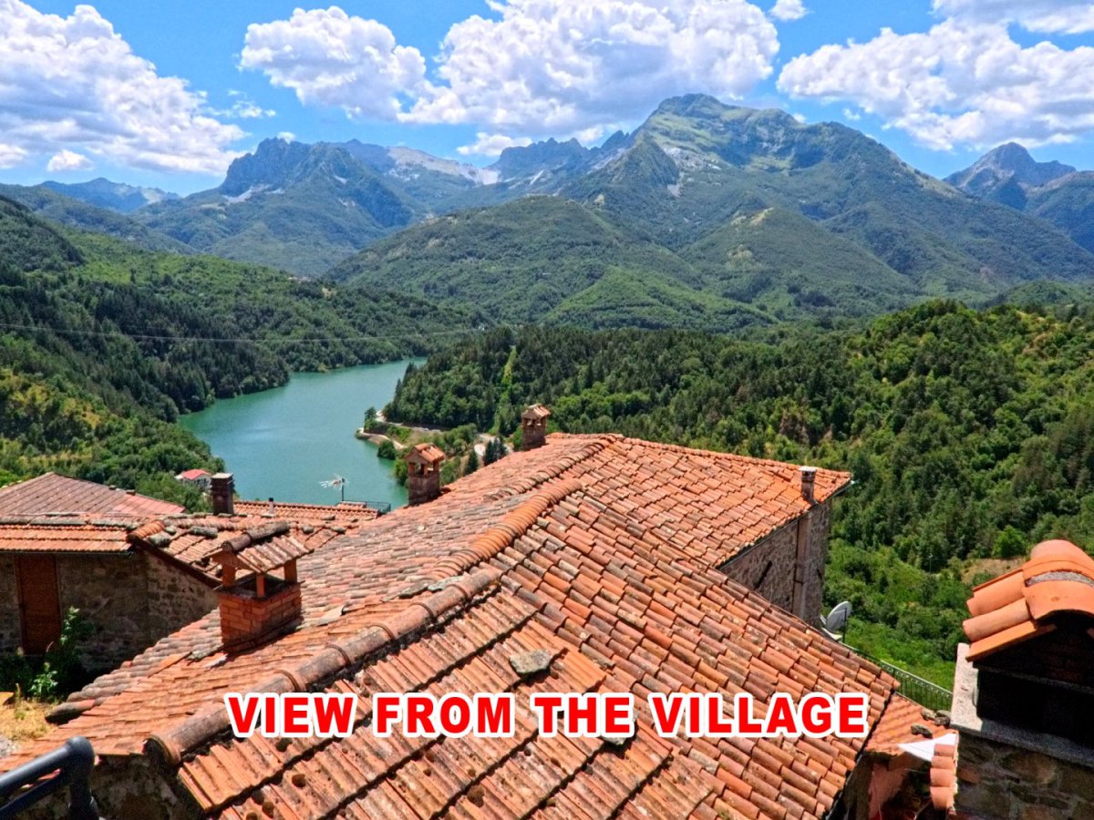 Semi-detached house for Sale Minucciano Lucca, Sale Semi-detached house Minucciano