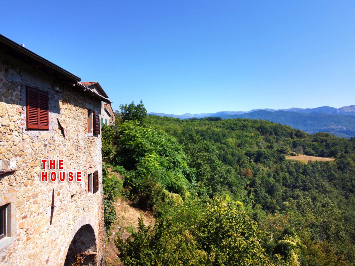 Semi-detached house for Sale Minucciano Lucca, Sale Semi-detached house Minucciano