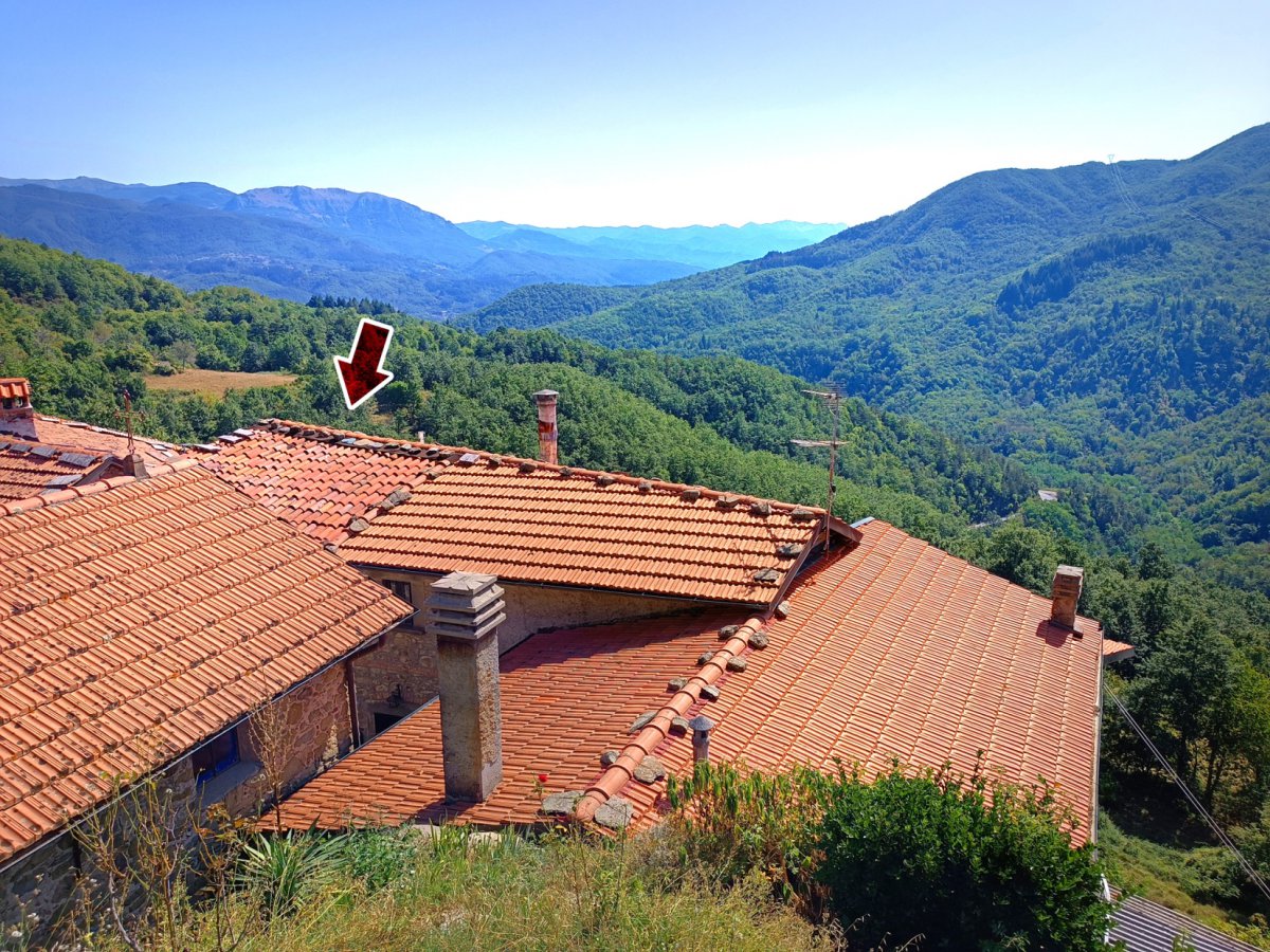Semi-detached house for Sale Minucciano Lucca, Sale Semi-detached house Minucciano