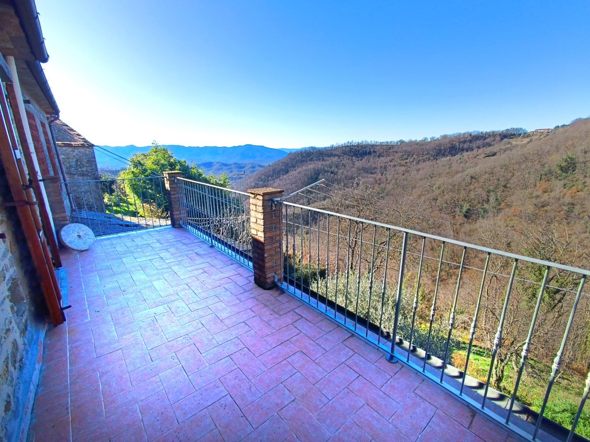 Semi-detached house for Sale Licciana Nardi Massa-Carrara, Sale Semi-detached house Licciana Nardi