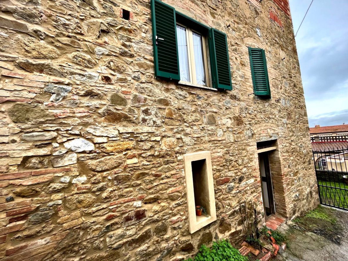 Semi-detached house for Sale Chianni Pisa, Sale Semi-detached house Chianni