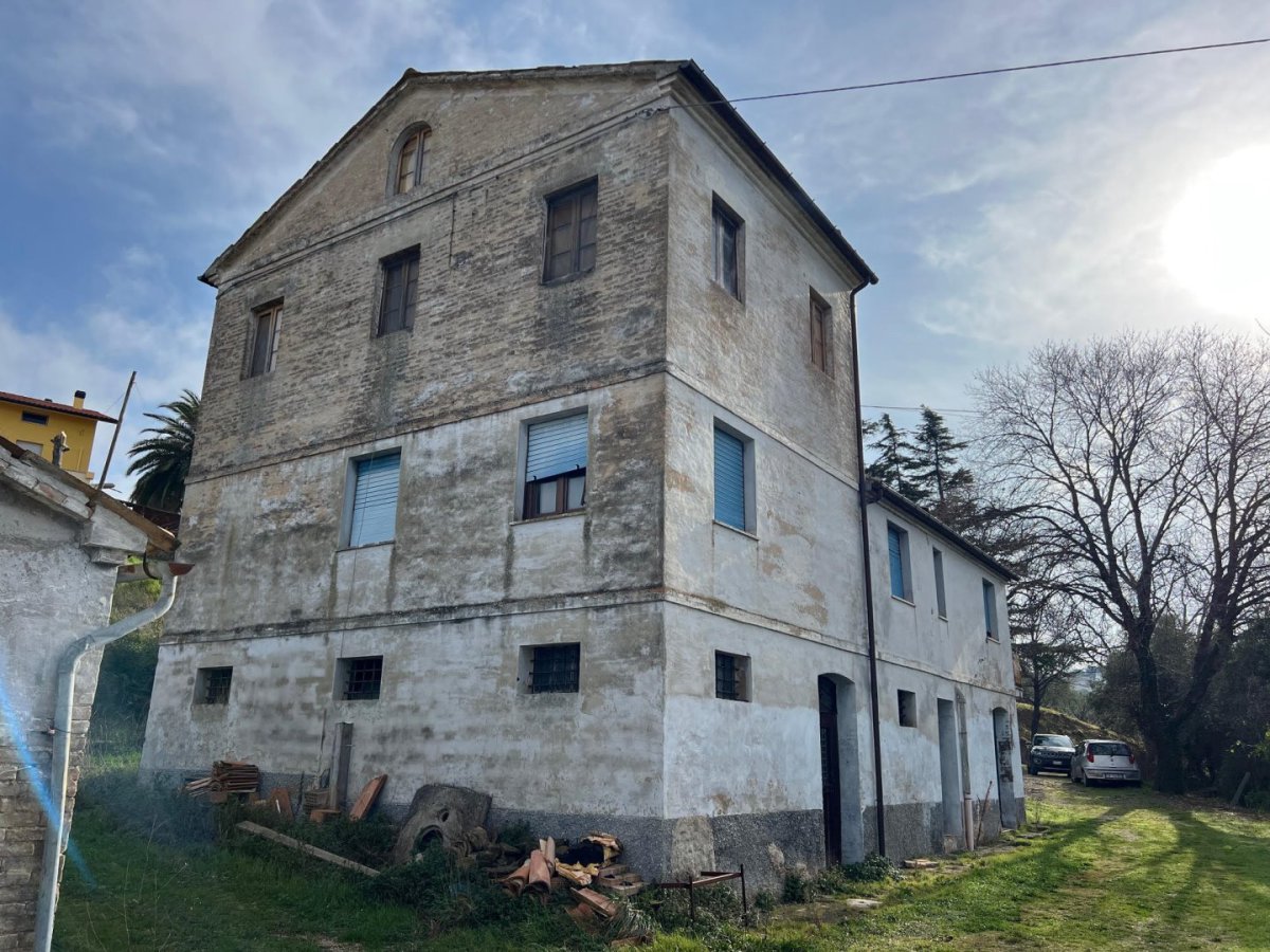 Cottage/Hamlet for Sale Serra de' Conti Ancona, Sale Cottage/Hamlet Serra de' Conti