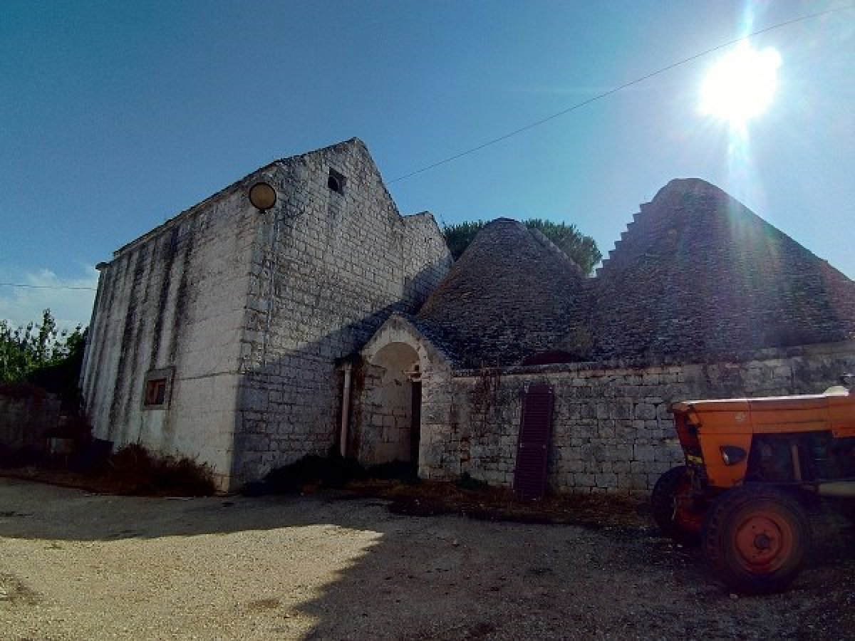 Cottage/Hamlet for Sale Alberobello Bari, Sale Cottage/Hamlet Alberobello