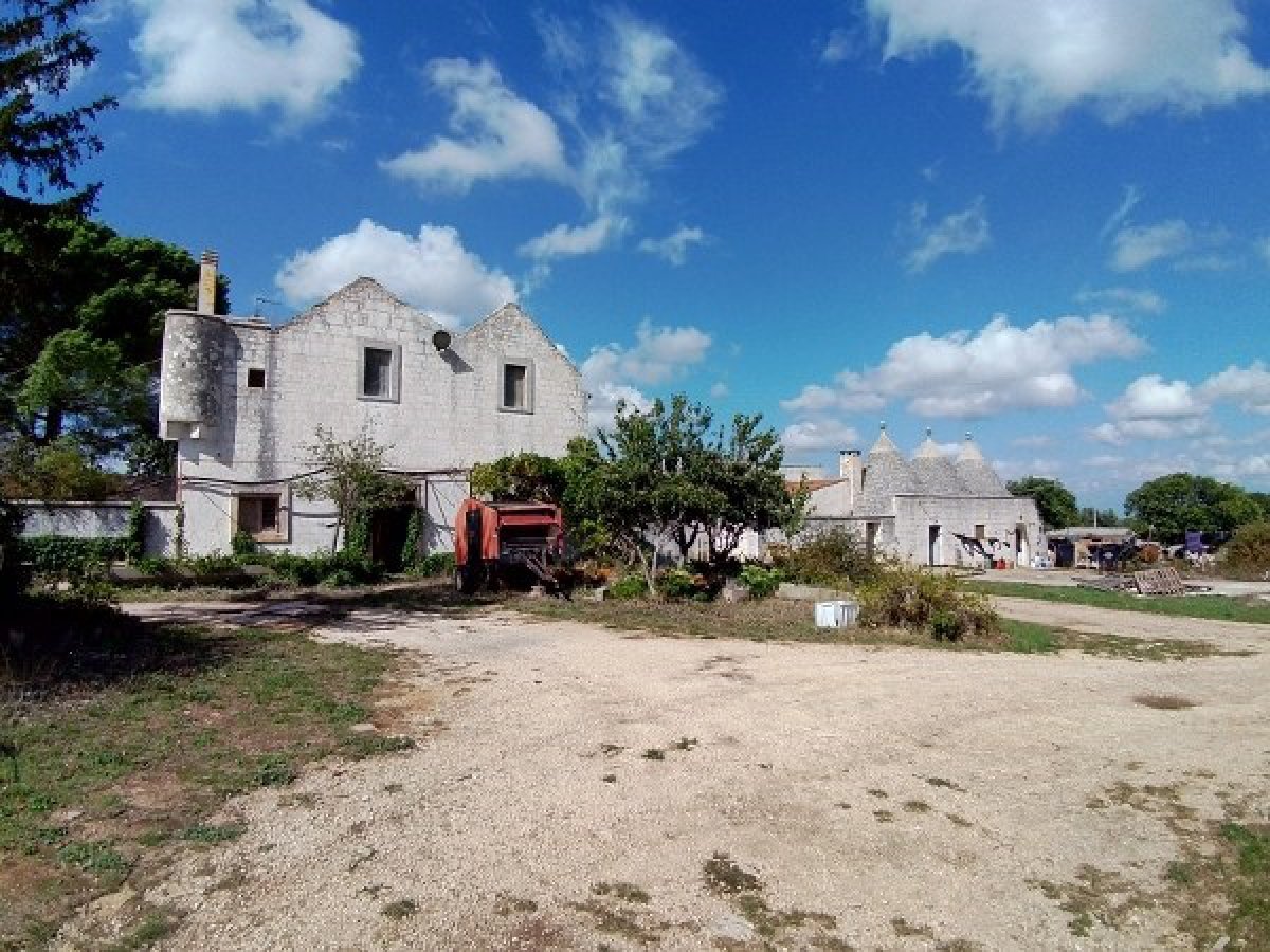 Cottage/Hamlet for Sale Alberobello Bari, Sale Cottage/Hamlet Alberobello
