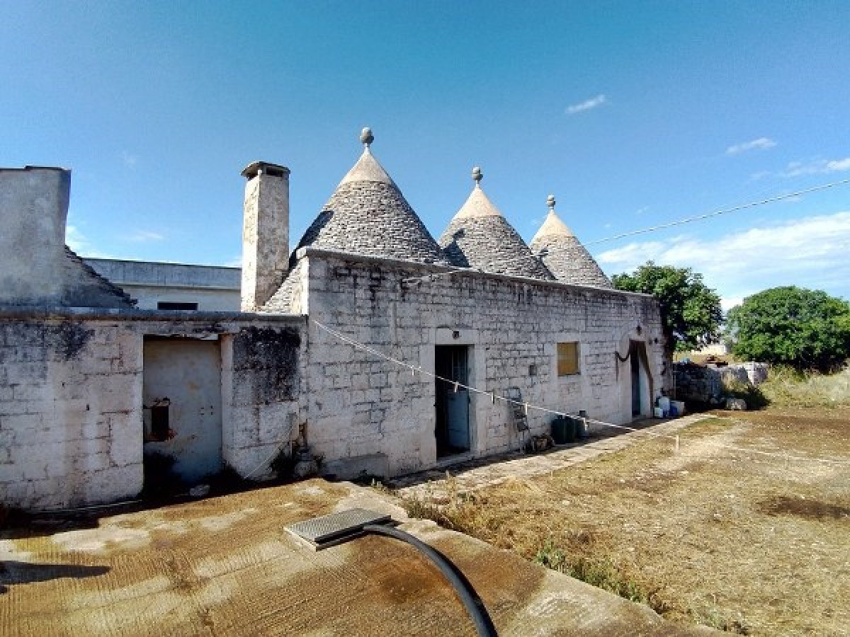 Cottage/Hamlet for Sale Alberobello Bari, Sale Cottage/Hamlet Alberobello