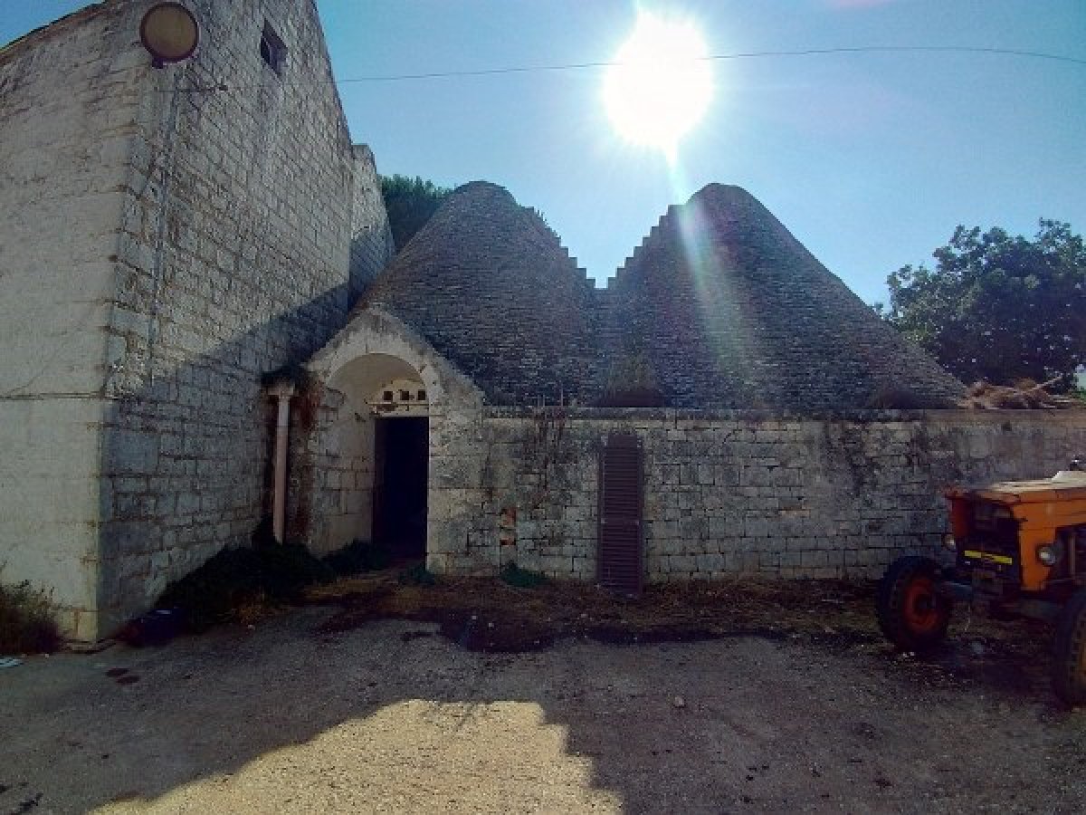 Cottage/Hamlet for Sale Alberobello Bari, Sale Cottage/Hamlet Alberobello