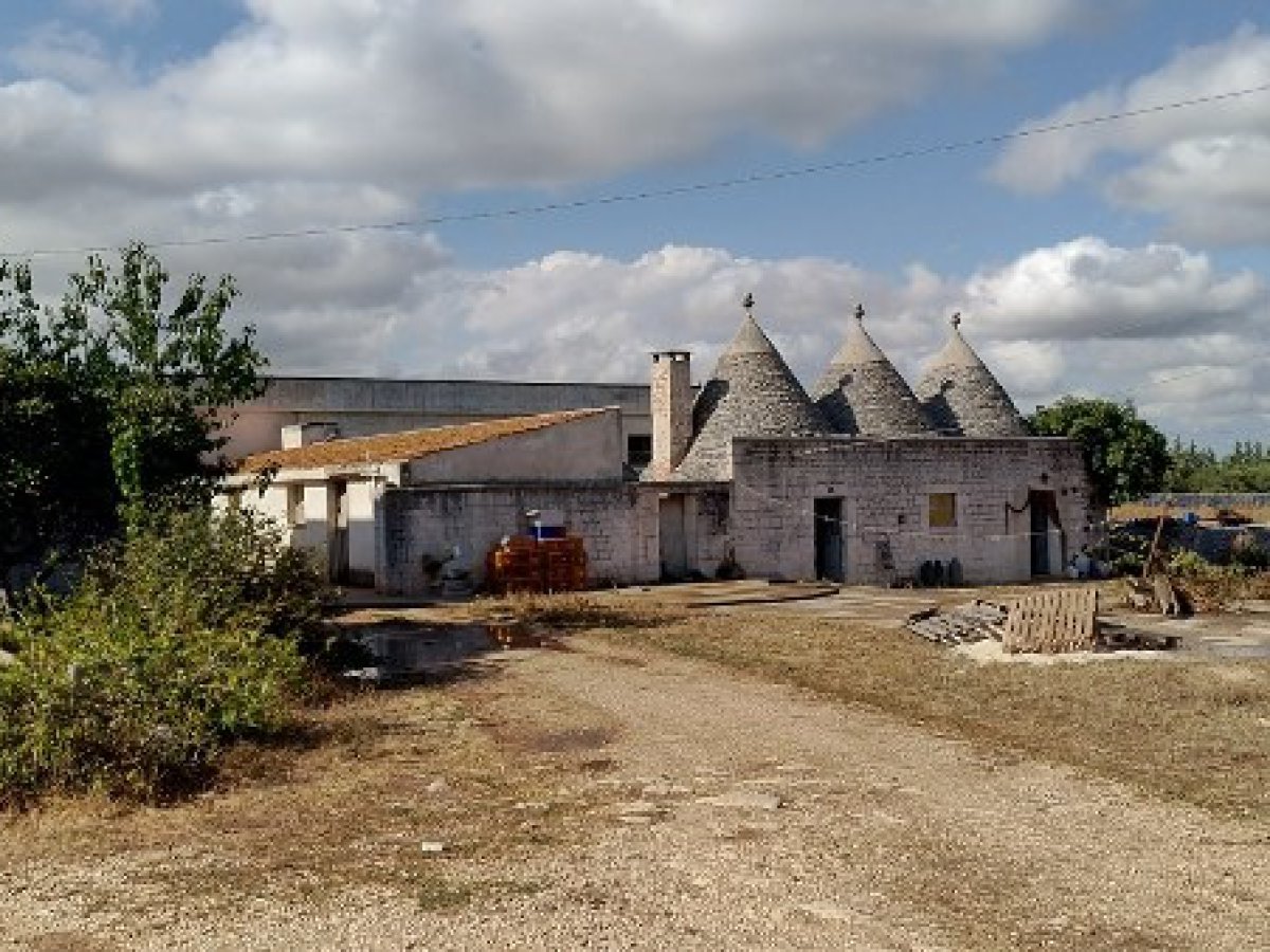 Cottage/Hamlet for Sale Alberobello Bari, Sale Cottage/Hamlet Alberobello