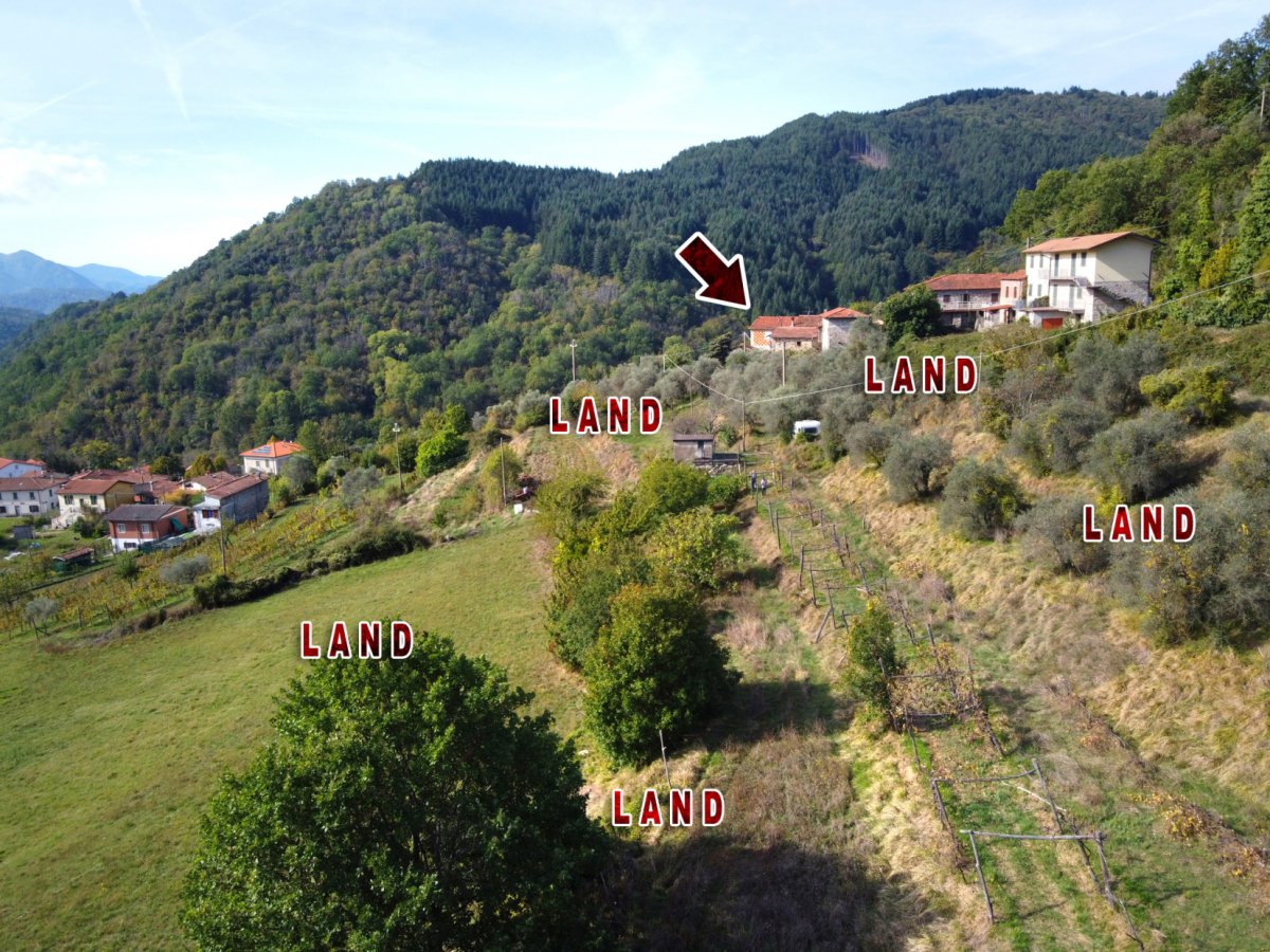 Cottage/Hamlet for Sale Casola in Lunigiana Massa-Carrara, Sale Cottage/Hamlet Casola in Lunigiana