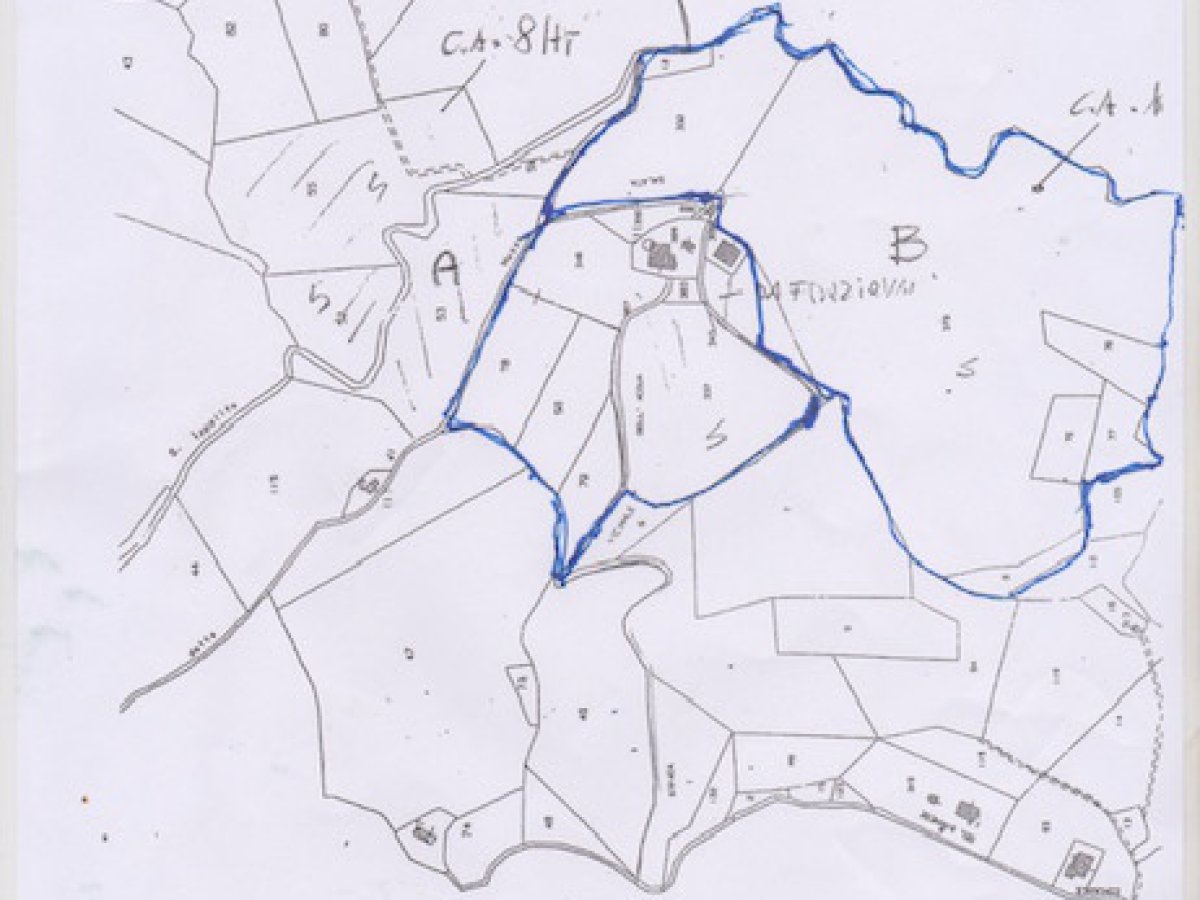 Cottage/Hamlet for Sale Sant'Ippolito Pesaro e Urbino, Sale Cottage/Hamlet Sant'Ippolito