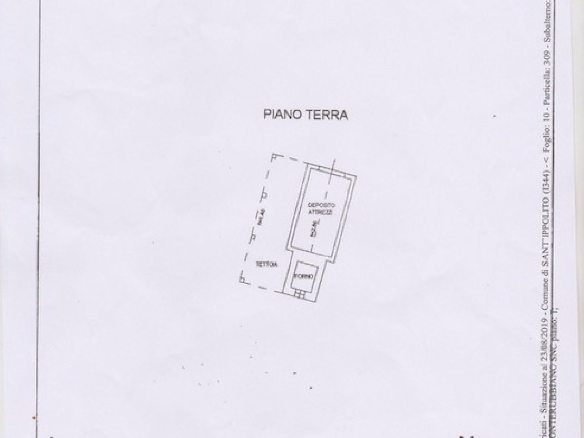 Cottage/Hamlet for Sale Sant'Ippolito Pesaro e Urbino, Sale Cottage/Hamlet Sant'Ippolito