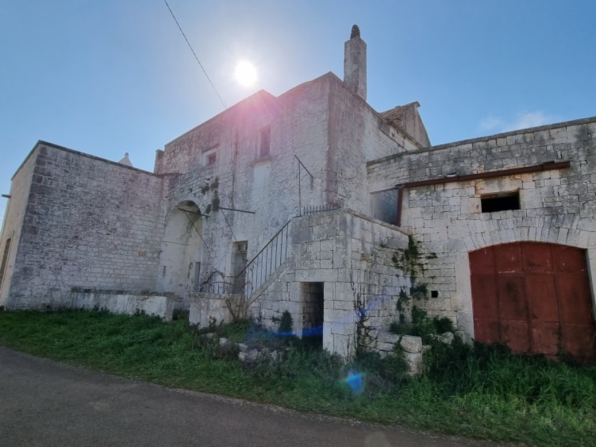 Cottage/Hamlet for Sale Martina Franca Taranto, Sale Cottage/Hamlet Martina Franca