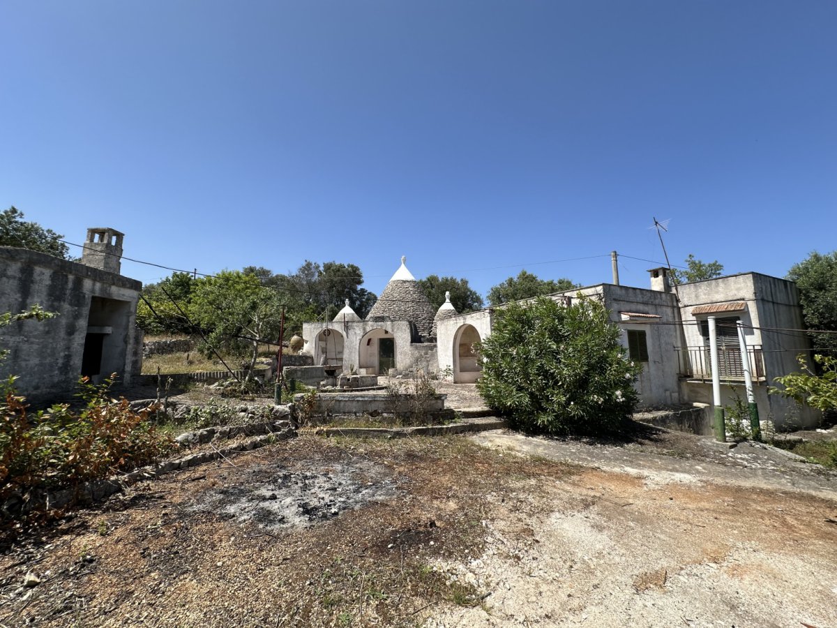 Detached for Sale Ostuni Brindisi, Sale Detached Ostuni