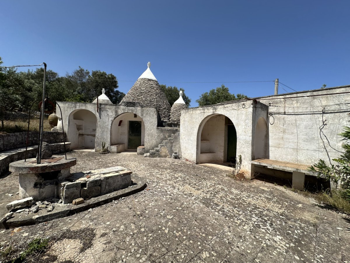 Detached for Sale Ostuni Brindisi, Sale Detached Ostuni