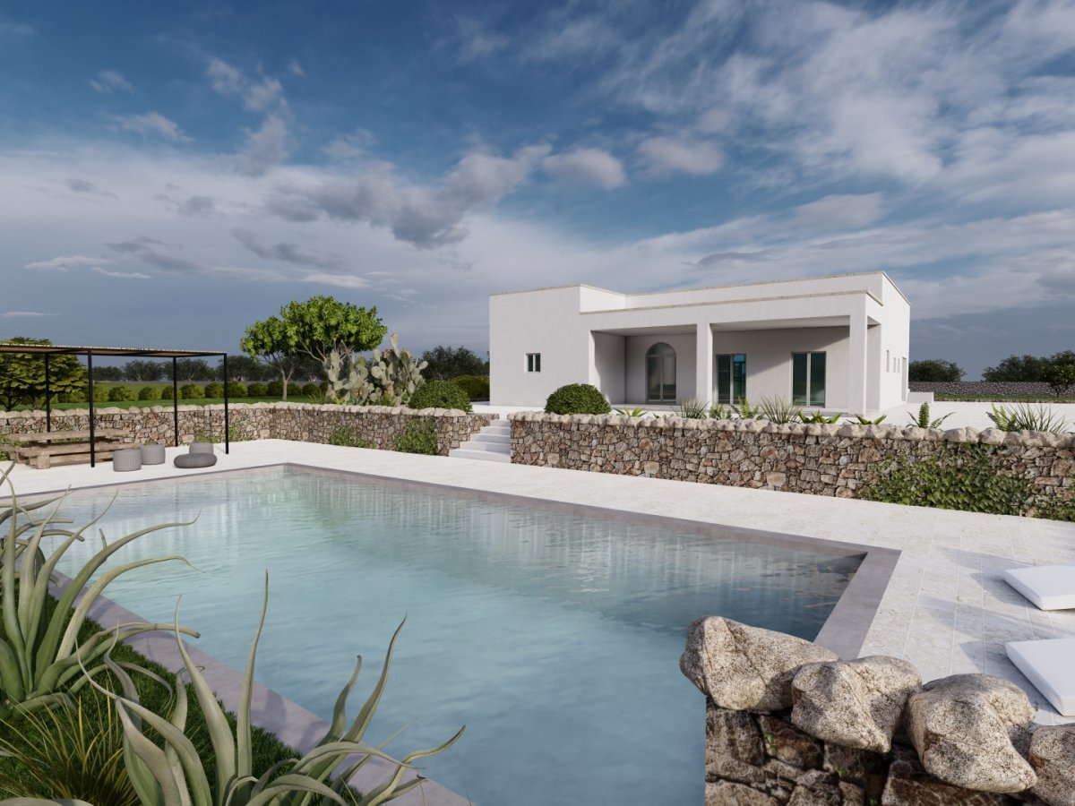 Detached for Sale Ostuni Brindisi, Sale Detached Ostuni