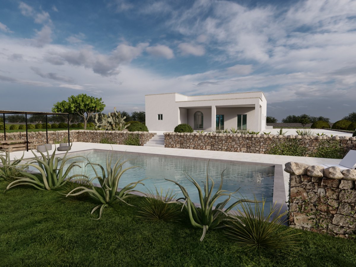 Detached for Sale Ostuni Brindisi, Sale Detached Ostuni