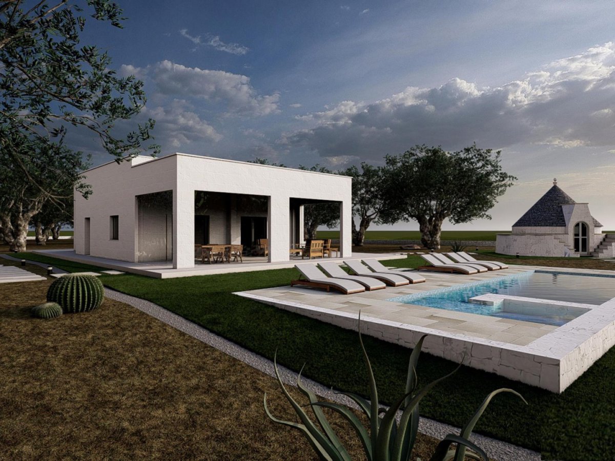 Detached for Sale Ostuni Brindisi, Sale Detached Ostuni