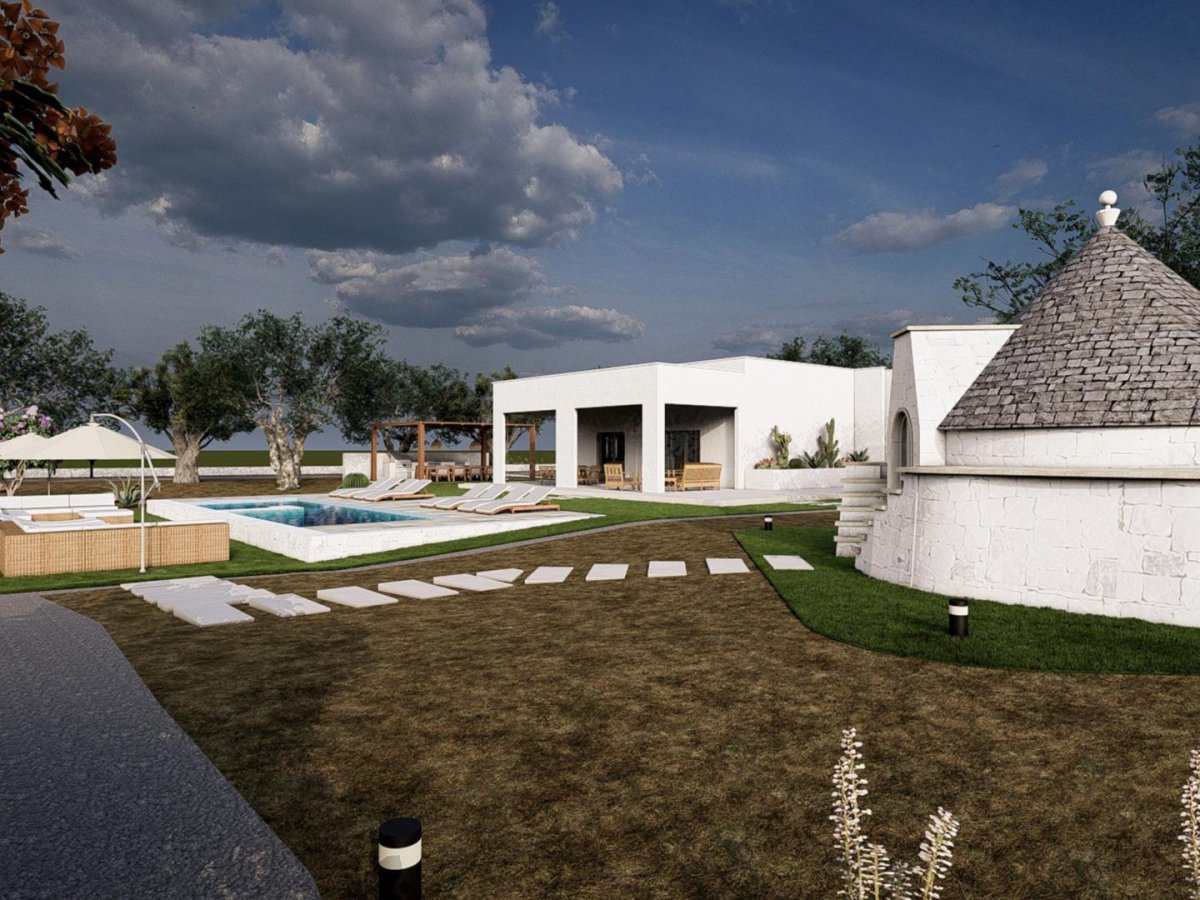 Detached for Sale Ostuni Brindisi, Sale Detached Ostuni