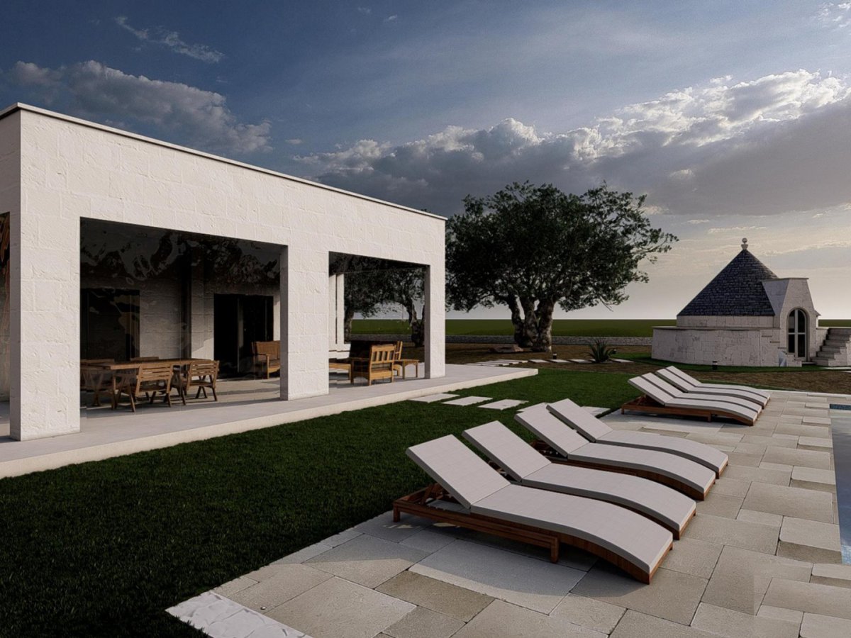 Detached for Sale Ostuni Brindisi, Sale Detached Ostuni